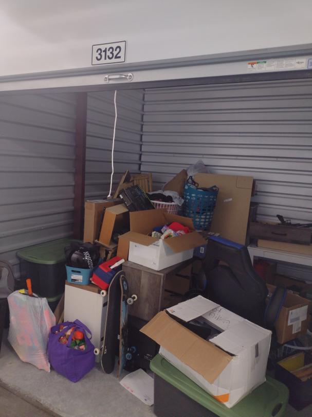 Storage Unit Auction in Aiken, SC at Your Storage Units Aiken ends on